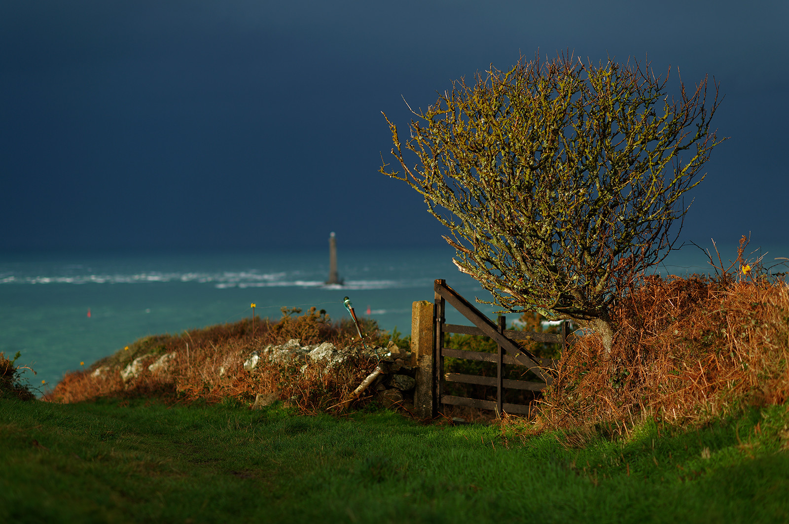 La Hague. A l'épreuve du temps [Exposition au Manoir du Tourp]