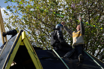 les Gilets jaunes. Un mouvement social inédit en France