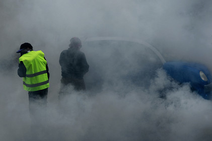 Les Gilets jaunes. Un mouvement social inédit dans l'histoire de France