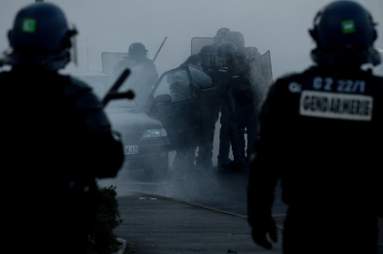 Les Gilets jaunes. Un mouvement social inédit en France