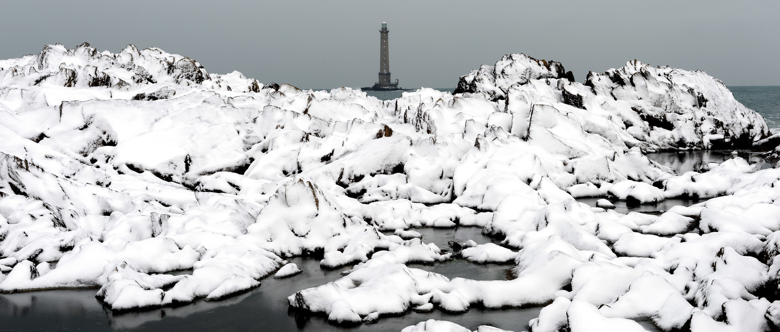 La Hague. A l'épreuve du temps [Exposition au Manoir du Tourp]