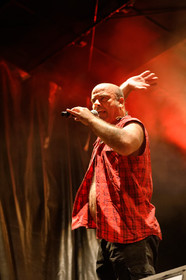 GOULAMAS'K voit le jour en 1999 dans la garrigue de Béziers. Dès les 1ers concerts, la couleur est donnée : un ska rock teinté de reggae punk, chanté en français, occitan, catalan et castillan, les langues natales des musiciens. Un des credo du groupe est la revendication et la reconnaissance de la diversité des langues et des cultures. Le nom même du groupe est tiré du mot occitan golamas (très usité dans la région du groupe et qui désigne quelqu'un de négligé, brouillon…). http:  www.goulamas-k.com