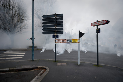 Les Gilets jaunes. Un mouvement social inédit en France