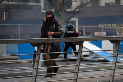 Les Gilets jaunes. Un mouvement social inédit en France