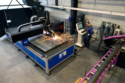 HEFAÏS [Haute école de formation de soudage]