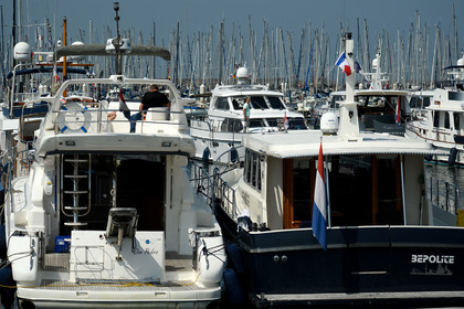 Port Chantereyne [Cherbourg-en-Cotentin Normandie]