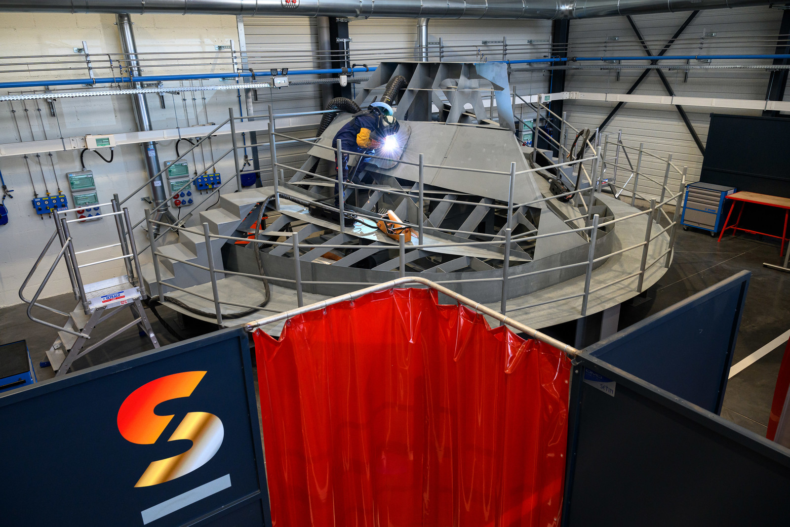 HEFAÏS [Haute école de formation de soudage]