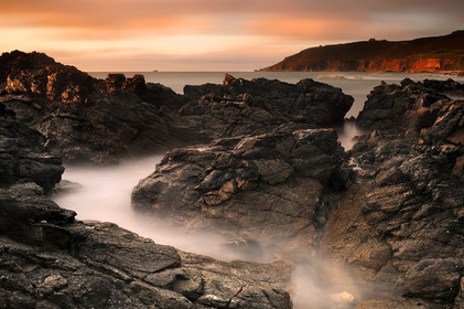 La Hague. A l'épreuve du temps [Exposition au Manoir du Tourp]