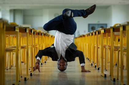 Reportages réalisés pour la rédaction Ouest-France de Caen.