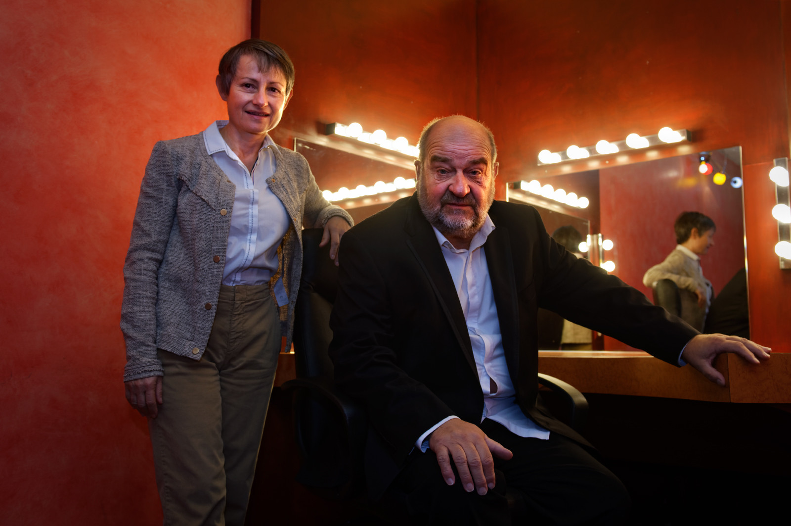 Reportages réalisés pour la rédaction Ouest-France de Caen.