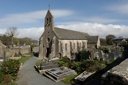 Eglise d'Omonville-la-Petite