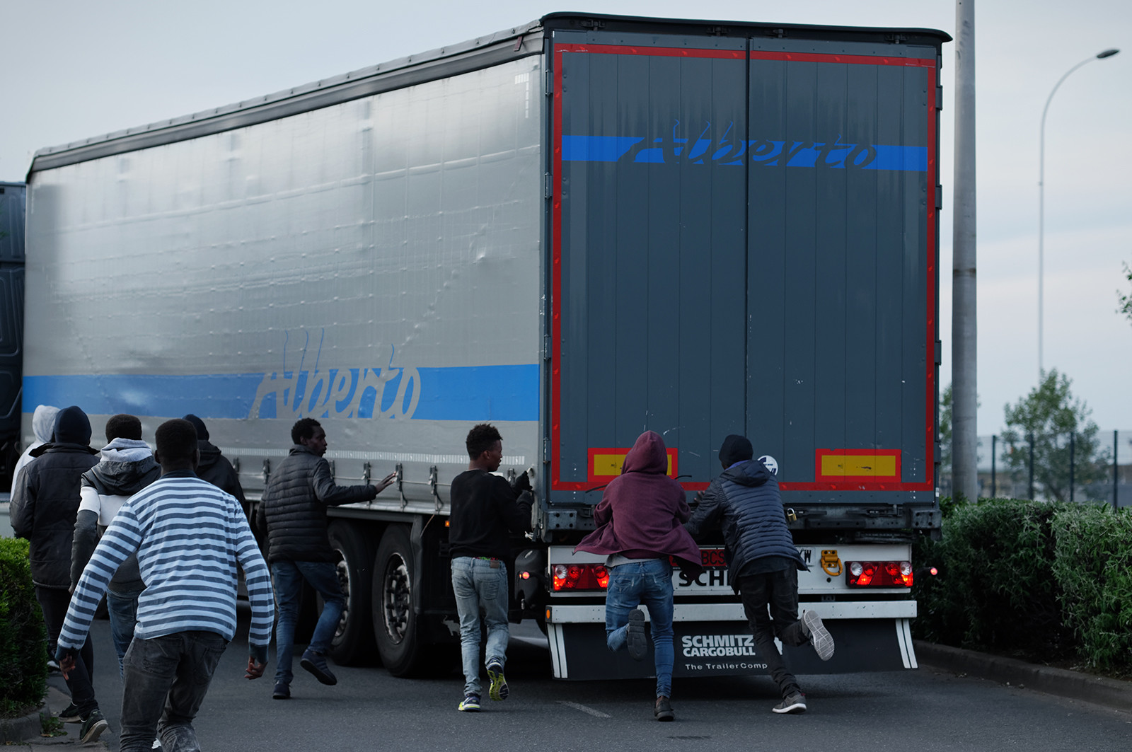 Reportages réalisés pour la rédaction Ouest-France de Caen.