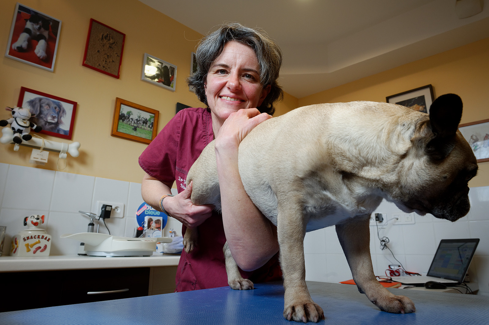 Reportages réalisés pour la rédaction Ouest-France de Caen.