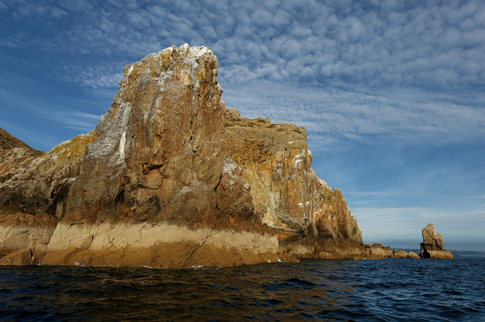 La Hague. A l'épreuve du temps [Exposition au Manoir du Tourp]