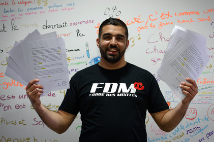 Reportages réalisés pour la rédaction Ouest-France de Caen.