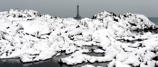 La Hague. A l'épreuve du temps [Exposition au Manoir du Tourp]