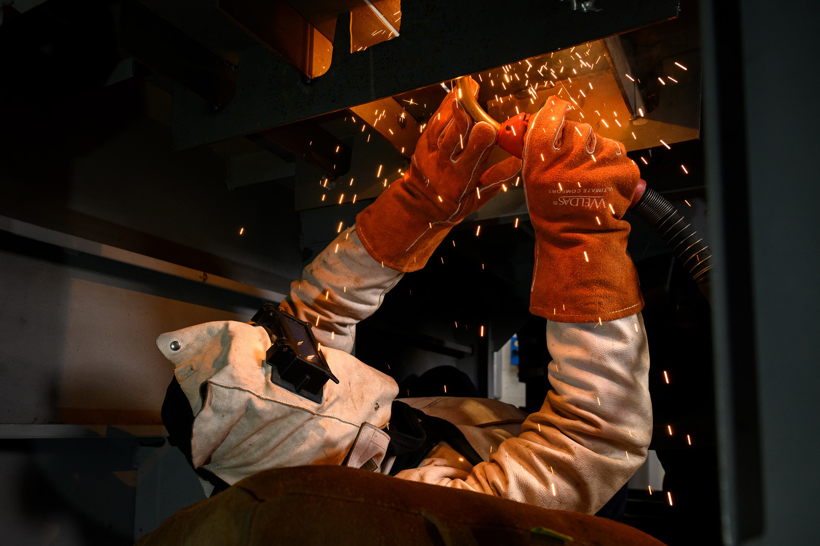 HEFAÏS [Haute école de formation de soudage]