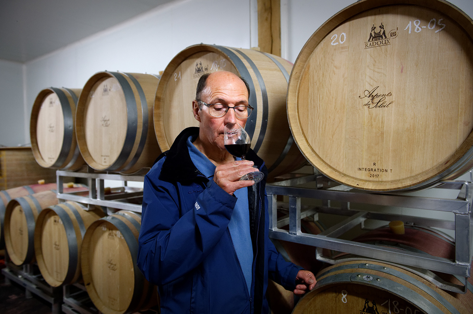 Reportages réalisés pour la rédaction Ouest-France de Caen.