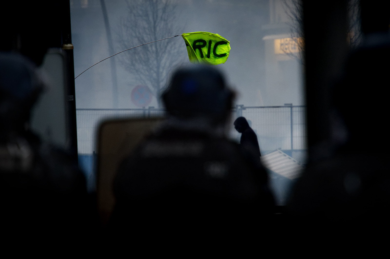 Les Gilets jaunes. Un mouvement social inédit en France