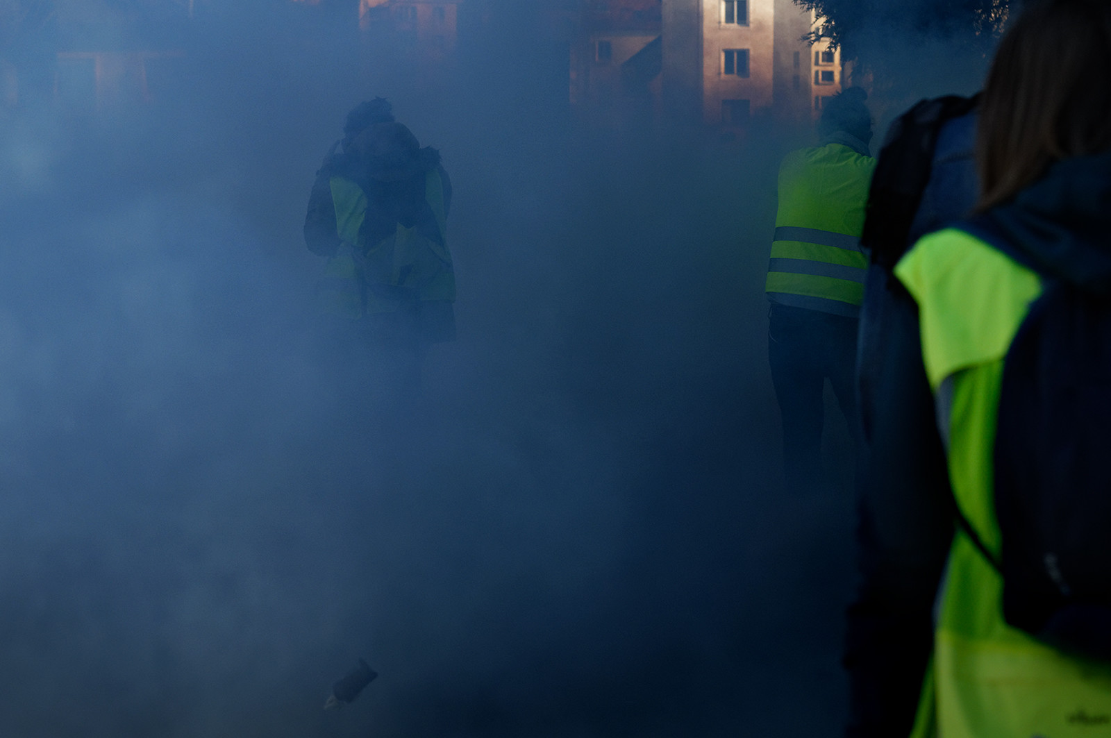 Les Gilets jaunes. Un mouvement social inédit dans l'histoire de France