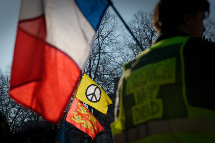 Les Gilets jaunes. Un mouvement social inédit dans l'histoire de France