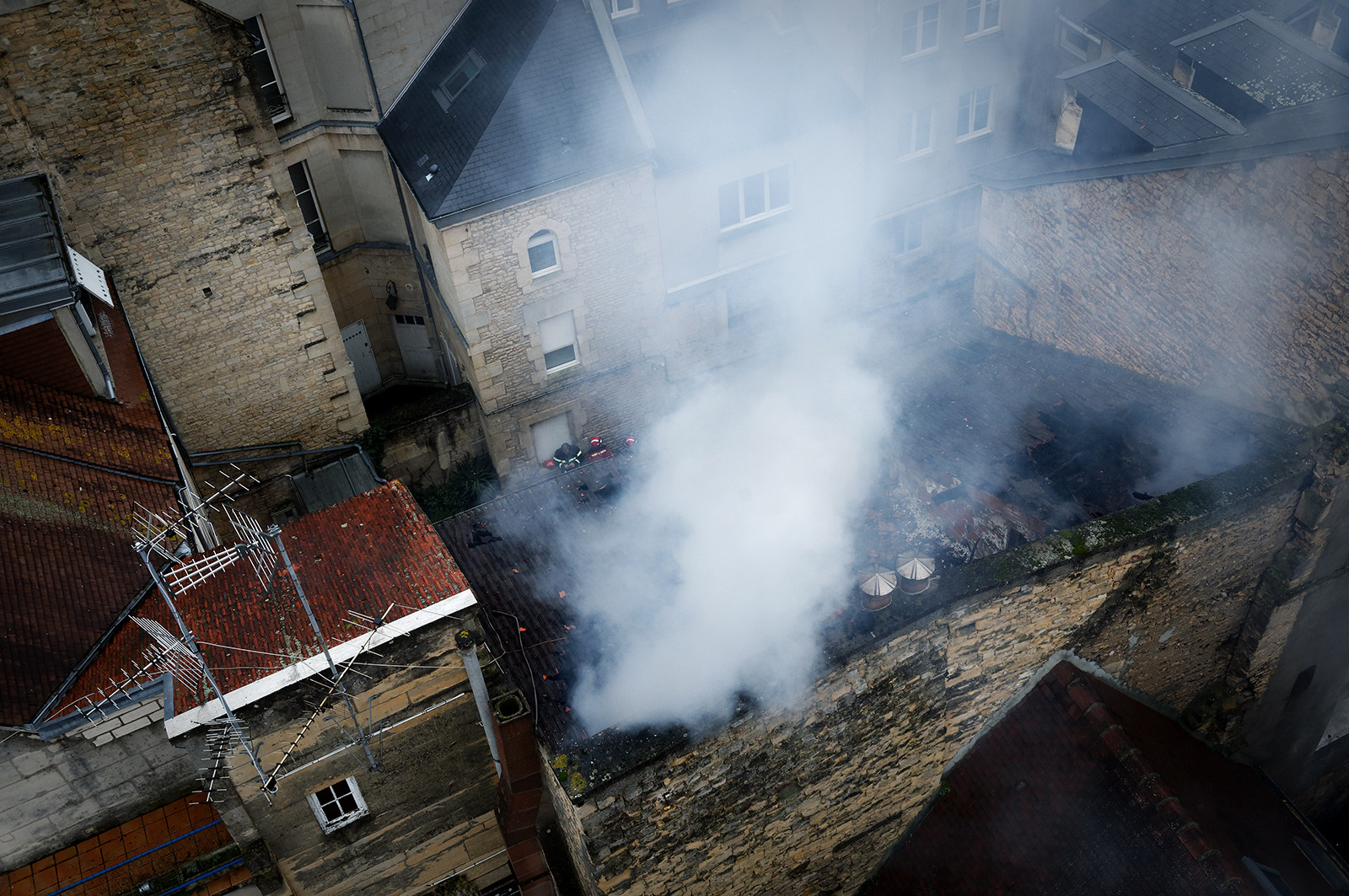Reportages réalisés pour la rédaction Ouest-France de Caen.