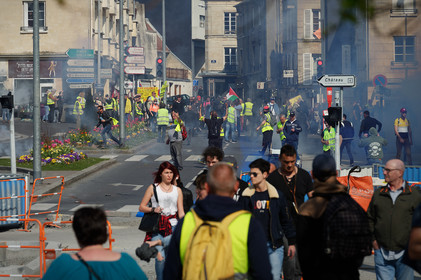 Les Gilets jaunes. Un mouvement social inédit dans l'histoire de France