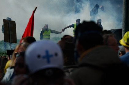 Les Gilets jaunes. Un mouvement social inédit dans l'histoire de France