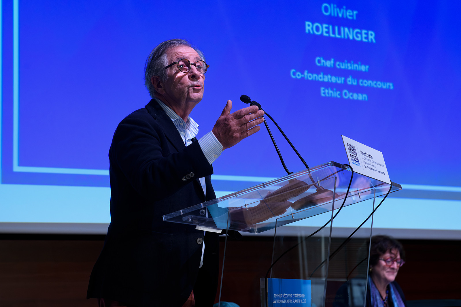 Grand Océan à la Cité de la Mer (Cherbourg-en-Cotentin)