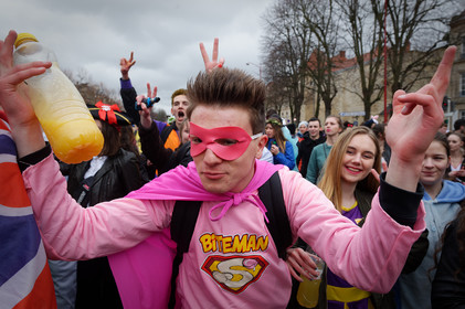 Reportages réalisés pour la rédaction Ouest-France de Caen.