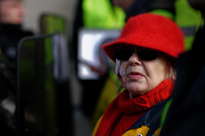 Les Gilets jaunes. Un mouvement social inédit en France