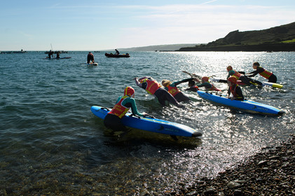 Grand Océan à la Cité de la Mer (Cherbourg-en-Cotentin)